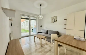 Apartment for rent, 1+KK - Studio, 40m<sup>2</sup>
