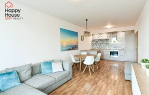 Apartment for rent, 2+kk - 1 bedroom, 65m<sup>2</sup>