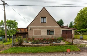 Family house for sale, 122m<sup>2</sup>, 630m<sup>2</sup> of land