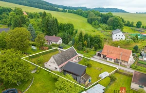 Family house for sale, 122m<sup>2</sup>, 630m<sup>2</sup> of land