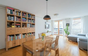Apartment for sale, 3+kk - 2 bedrooms, 70m<sup>2</sup>