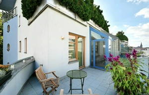 Apartment for rent, 3+kk - 2 bedrooms, 99m<sup>2</sup>