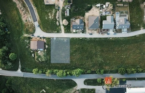 Building plot for sale, 1244m<sup>2</sup>
