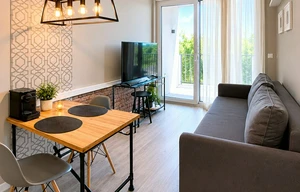 Apartment for rent, 2+kk - 1 bedroom, 38m<sup>2</sup>