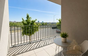Apartment for rent, 2+kk - 1 bedroom, 38m<sup>2</sup>