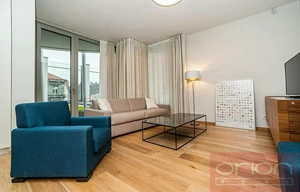 Apartment for rent, 2+kk - 1 bedroom, 76m<sup>2</sup>
