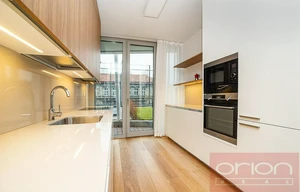 Apartment for rent, 2+kk - 1 bedroom, 76m<sup>2</sup>