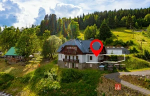 Apartment for sale, 2+kk - 1 bedroom, 54m<sup>2</sup>
