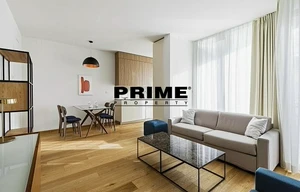 Apartment for rent, 2+kk - 1 bedroom, 76m<sup>2</sup>