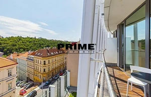 Apartment for rent, 2+kk - 1 bedroom, 62m<sup>2</sup>