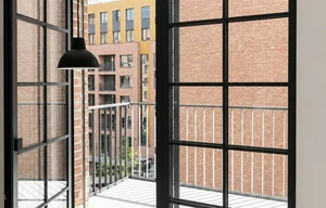 Apartment for rent, 2+kk - 1 bedroom, 52m<sup>2</sup>