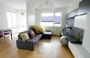 Apartment for rent, 2+kk - 1 bedroom, 59m<sup>2</sup>
