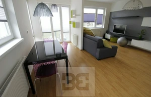Apartment for rent, 2+kk - 1 bedroom, 59m<sup>2</sup>