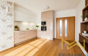 Apartment for rent, 3+kk - 2 bedrooms, 100m<sup>2</sup>