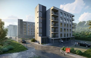 Apartment for sale, 3+kk - 2 bedrooms, 64m<sup>2</sup>
