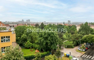 Apartment for rent, 2+kk - 1 bedroom, 60m<sup>2</sup>