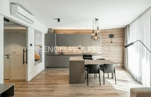 Apartment for sale, 2+kk - 1 bedroom, 54m<sup>2</sup>