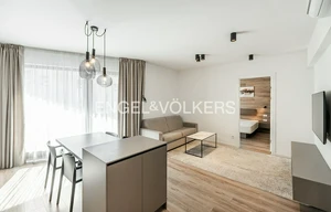 Apartment for sale, 2+kk - 1 bedroom, 54m<sup>2</sup>