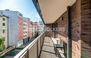 Apartment for sale, 2+kk - 1 bedroom, 54m<sup>2</sup>