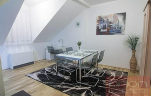 Apartment for rent, 3+kk - 2 bedrooms, 100m<sup>2</sup>