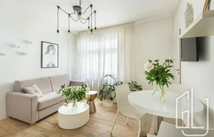 Apartment for rent, 2+kk - 1 bedroom, 55m<sup>2</sup>