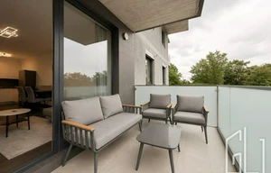 Apartment for rent, 2+kk - 1 bedroom, 58m<sup>2</sup>