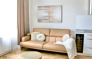 Apartment for sale, 2+kk - 1 bedroom, 52m<sup>2</sup>