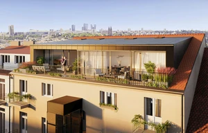 Apartment for sale, 5+kk - 4 bedrooms, 130m<sup>2</sup>