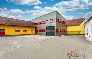 Pruduction facility for rent, 150m<sup>2</sup>