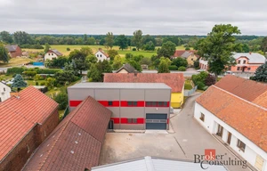 Pruduction facility for rent, 150m<sup>2</sup>