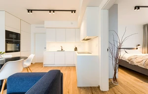 Apartment for rent, 2+kk - 1 bedroom, 53m<sup>2</sup>
