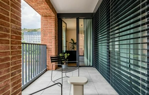 Apartment for rent, 2+kk - 1 bedroom, 53m<sup>2</sup>