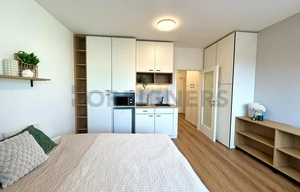 Apartment for rent, 1+KK - Studio, 30m<sup>2</sup>