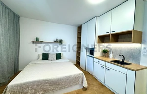 Apartment for rent, 1+KK - Studio, 30m<sup>2</sup>