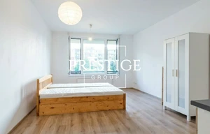Apartment for rent, 1+KK - Studio, 45m<sup>2</sup>