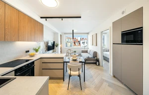 Apartment for rent, 2+kk - 1 bedroom, 44m<sup>2</sup>