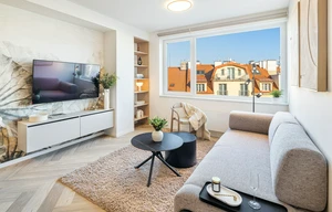 Apartment for rent, 2+kk - 1 bedroom, 44m<sup>2</sup>