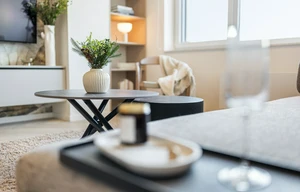 Apartment for rent, 2+kk - 1 bedroom, 44m<sup>2</sup>