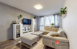 Apartment for sale, 3+1 - 2 bedrooms, 78m<sup>2</sup>