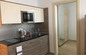 Apartment for rent, 2+kk - 1 bedroom, 40m<sup>2</sup>