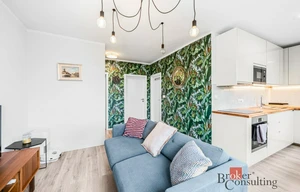 Apartment for rent, 3+kk - 2 bedrooms, 63m<sup>2</sup>