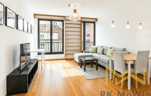 Apartment for rent, 2+kk - 1 bedroom, 62m<sup>2</sup>