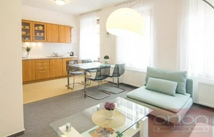 Apartment for rent, 2+kk - 1 bedroom, 60m<sup>2</sup>