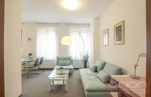 Apartment for rent, 2+kk - 1 bedroom, 60m<sup>2</sup>