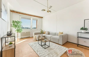 Apartment for sale, 2+1 - 1 bedroom, 76m<sup>2</sup>