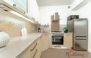 Apartment for sale, 3+kk - 2 bedrooms, 68m<sup>2</sup>