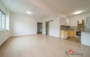 Apartment for sale, 3+kk - 2 bedrooms, 68m<sup>2</sup>