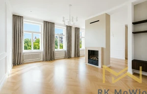 Apartment for rent, 4+1 - 3 bedrooms, 143m<sup>2</sup>