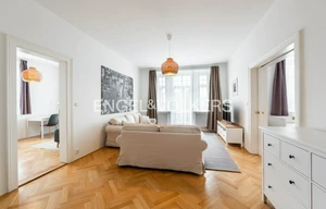 Apartment for rent, 4+1 - 3 bedrooms, 131m<sup>2</sup>