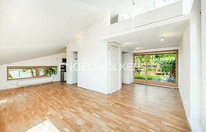 Apartment for rent, 3+kk - 2 bedrooms, 140m<sup>2</sup>